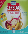 Cerelac 3 Fruits 700 gm